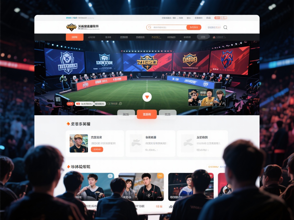 英雄联盟比赛直播官网，感受电竞热血的激情每一刻！