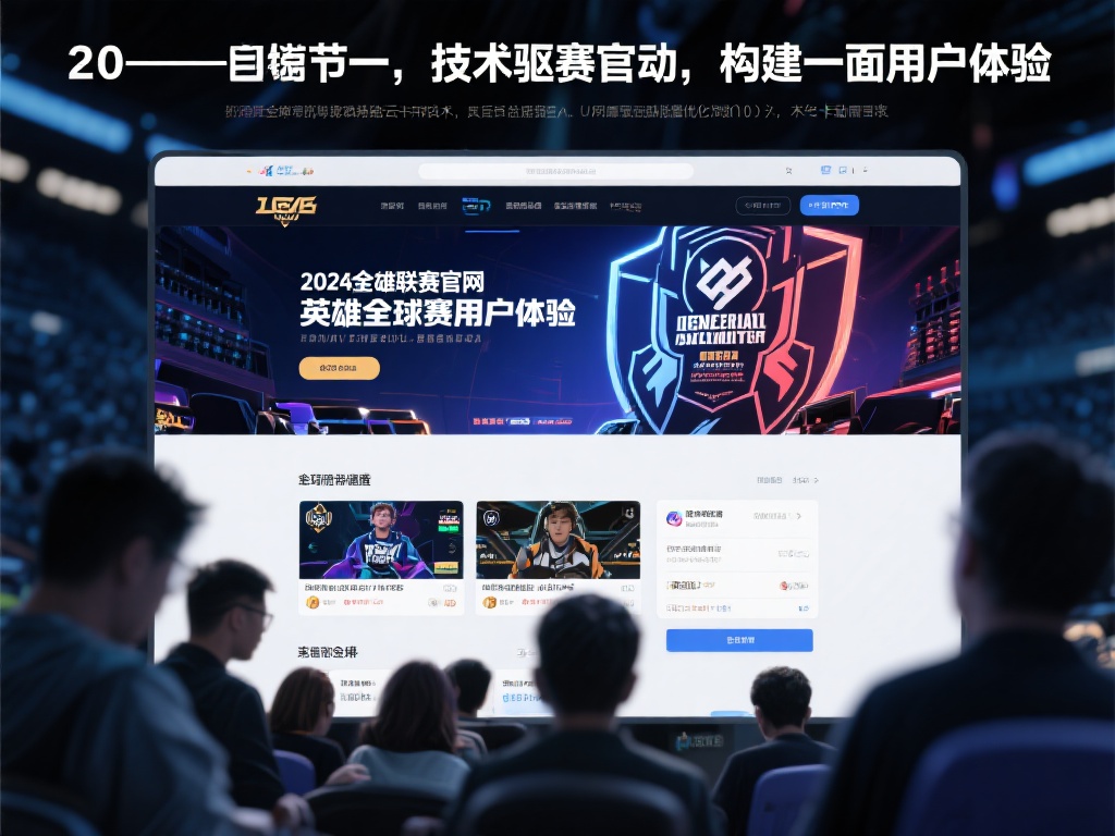 2025英雄联盟赛事官网揭秘：打造全球顶级电竞平台的背后故事