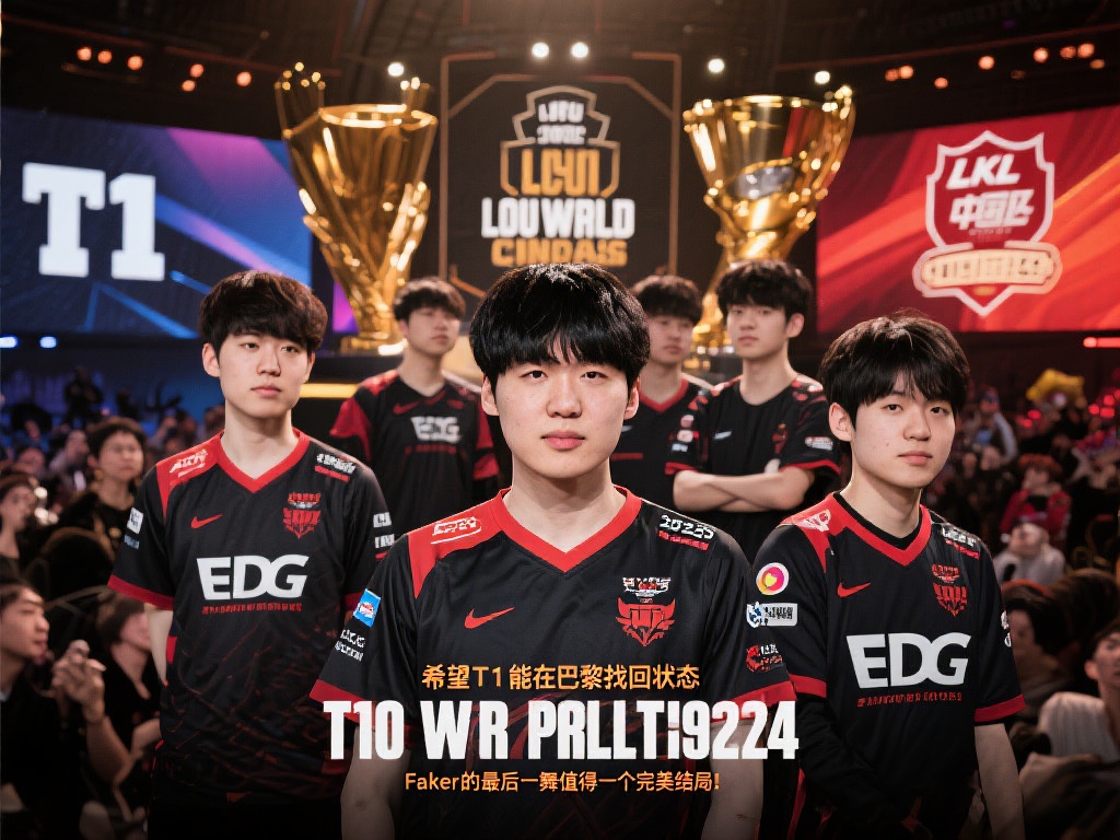 2025 LOL世界总决赛赛程正式公布，全球粉丝热切期待！