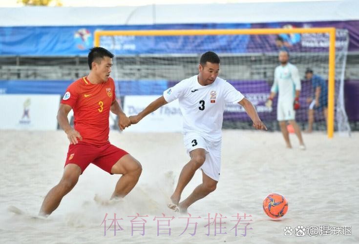 2013年沙滩足球亚洲杯赛事综述